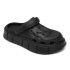 Women's Classic Platform Clog black