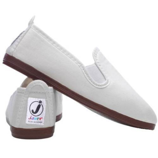 white Javer