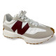 New white/red trainer New white/red trainer